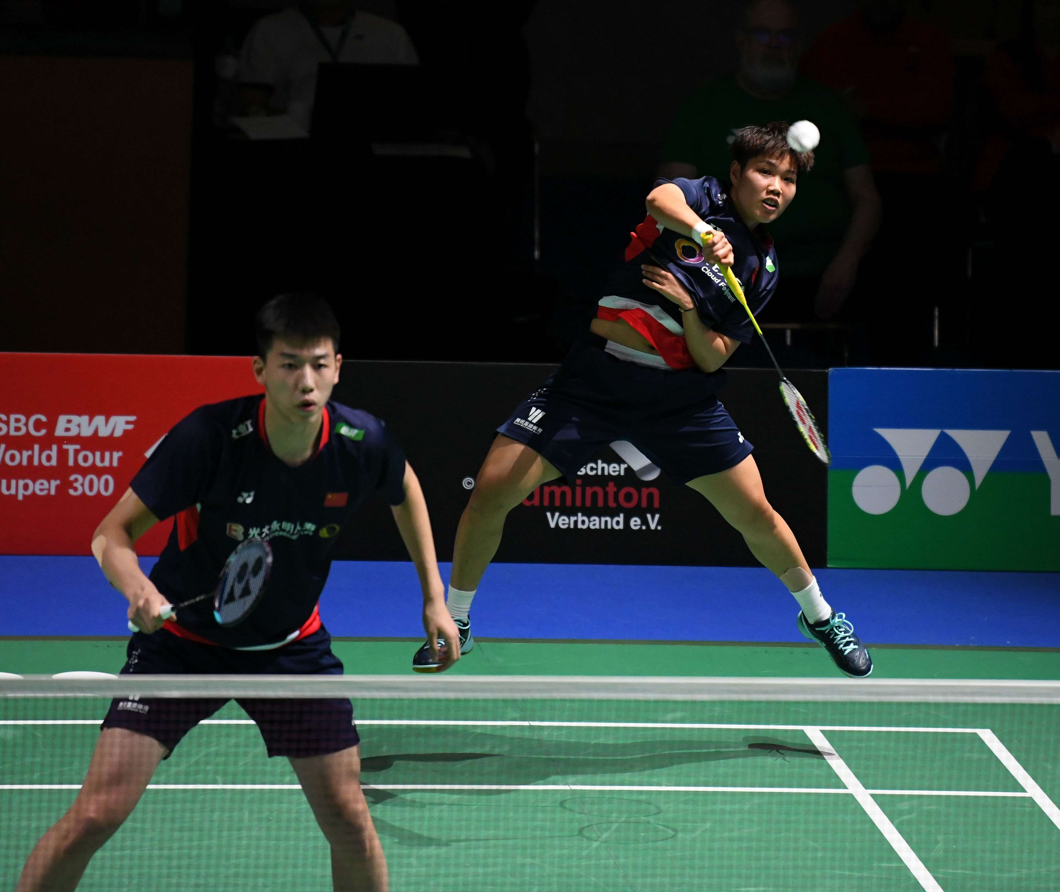 在运动服装 在运动服装